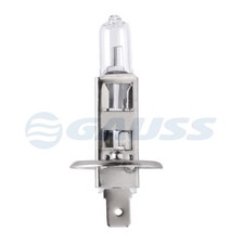 2 x Halogenlampe farblos 100W