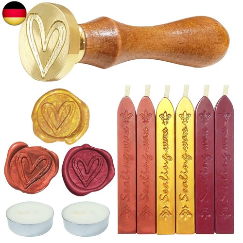Teiliges set retro - 9-teiliges,