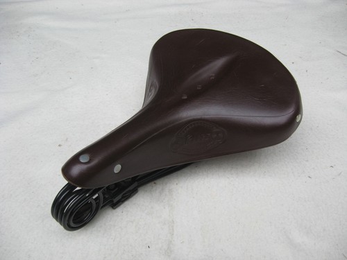 Sattel gefedert lepper - sattel, lepper,