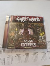 Cartilage - Tales from the Entrails CD  Grindcore