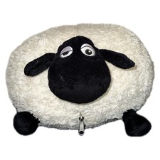 Nici Shaun das Schaf Kissen Stofftier Shirley groß 39x30cm Plüsch Figur 2014