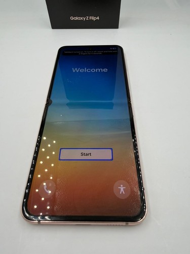 Samsung galaxy flip4 - samsung, z