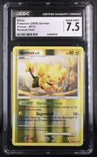 Pokemon Shiny Sheinux Shinx