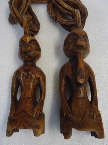 Afrikanische volkskunst - afrikanische,