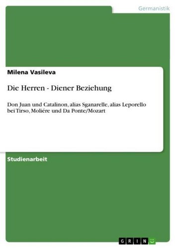 Die herren diener beziehung - -,
