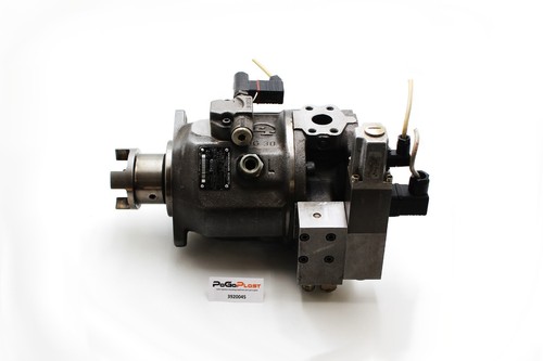 Rexroth a10vso - rexroth, 45