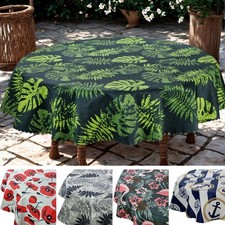 Gartentischdecke Wasserdichte