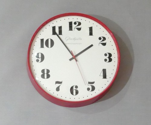 Glashütte electrochron gub - glashütte,