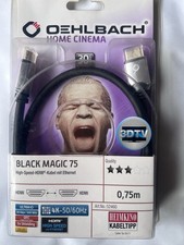 Oehlbach Black Magic 75