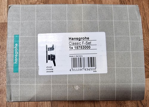 Hansgrohe ecostat classic - ecostat,