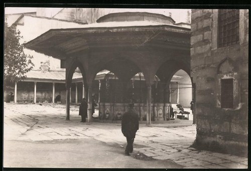 Fotografie konstantinopel - fotografie,