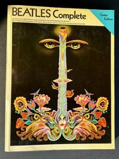 Notenbuch The Beatles Complete