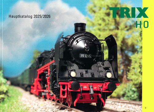 Trix 19712 gesamtkatalog - 19712,