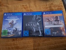 PS4 Spiele Konvolut Sammlung 3