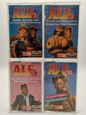 Alf Hörkassetten | MC |