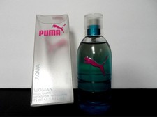 PUMA AQUA WOMAN EAU DE