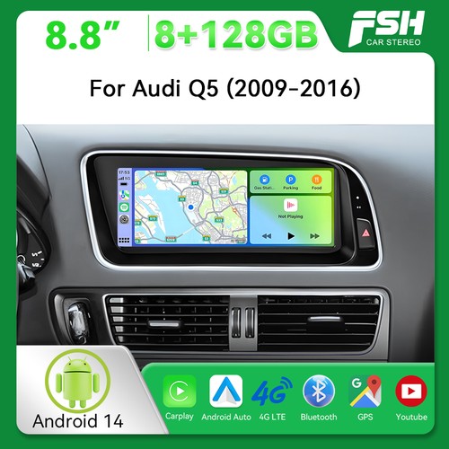 Dab android 14 - 8.8",
