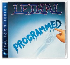LETHAL - Programmed (LIM.500