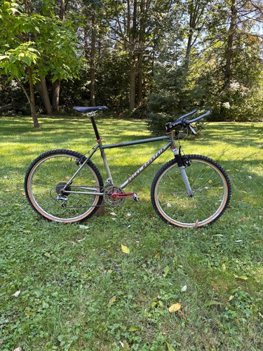 1994 rocky mountain - rocky,