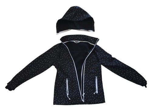 Mädchen teenager jacke - mädchen,