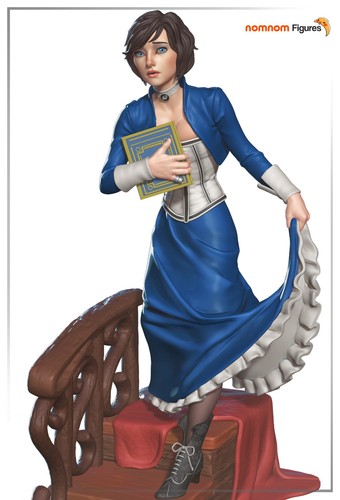 Elizabeth bioshock infinite - -,