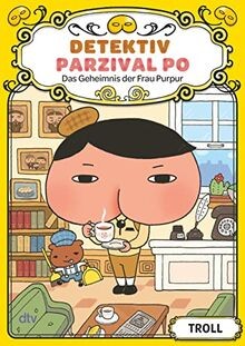 Detektiv parzival das - -,
