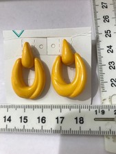 Paar ohrstecker ohrschmuck - 1,