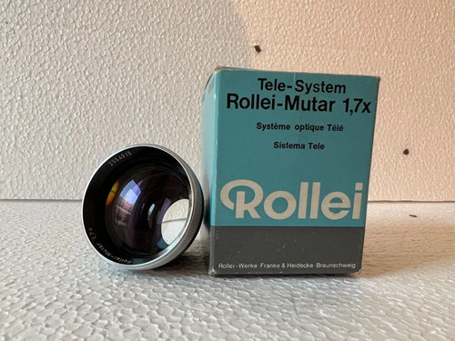 Carl zeiss rollei - zeiss, mutar