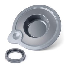 5 Quart Glasschüssel Deckel