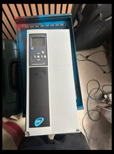 Grundfos (Danfoss FC202) CUE 2.2kW IP55 400V - Frequenzumrichter