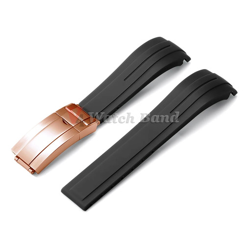 Uhrenarmband water ghost - ghost, gummi