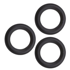 3x 3 Zoll Tieftöner