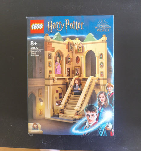 Lego harry potter hogwarts - harry,