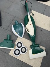 Vorwerk Staubsauger Kobold VK 135 + Elektrobürste EB 350+515