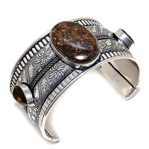 Bronzit jaspis rauch - bronzit,