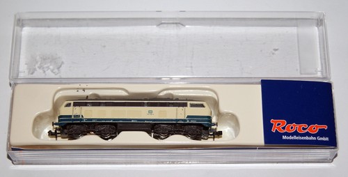 Roco 23422 spur diesellok - spur, n,diesellok