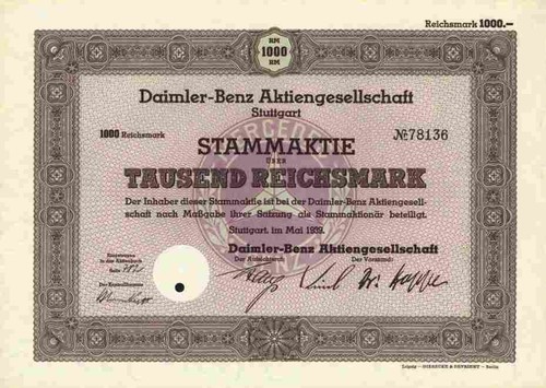 Daimler benz 1939 - 1939, stuttgart