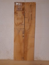  2  Eichenbretter Bohle