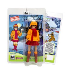 Scooby Doo Retro 8 Inch Action