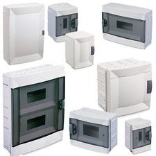 MAKEL Verteiler Unterverteilung Sicherungskasten Aufputzkasten Unterputzkasten