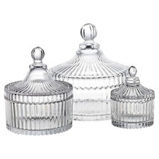 Alpina Glas Süßigkeiten