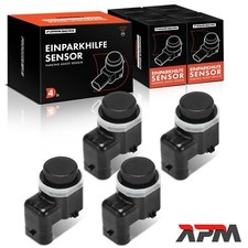 4x Parksensor PDC Sensor Vorne