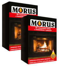 Rußentferner Entrußer Kamin