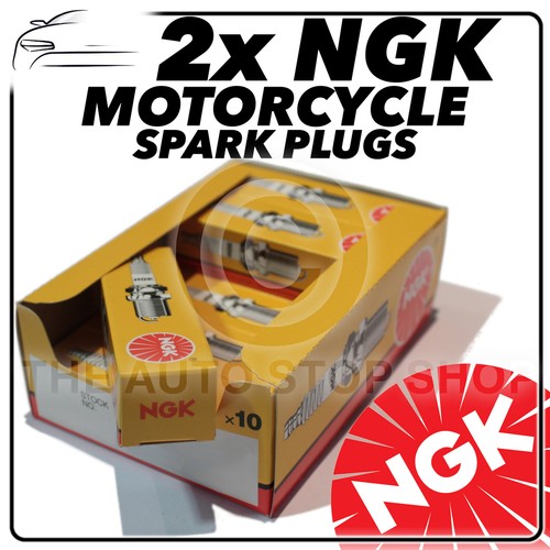 Ngk zündkerzen für can am - 2x,