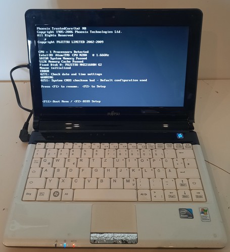 Fujitsu siemens m2010 - fujitsu-siemens, serie