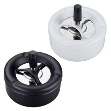 Aschenbecher Metall Matt