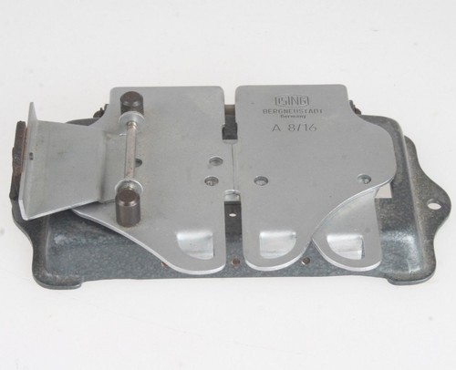 Ising und 16mm - 16mm, /
