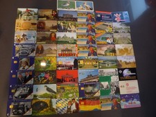 50 verschiedene ungebrauchte