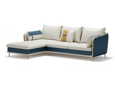 Ecksofa Sofa Couch Polster