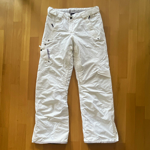 Salomon damen schneehose - damen,